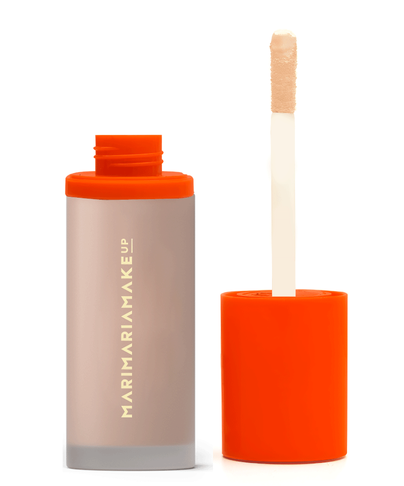 Base e Corretivo Matte Velvet Skin - Bege Claro 1 | Mari Maria Makeup - Image 2