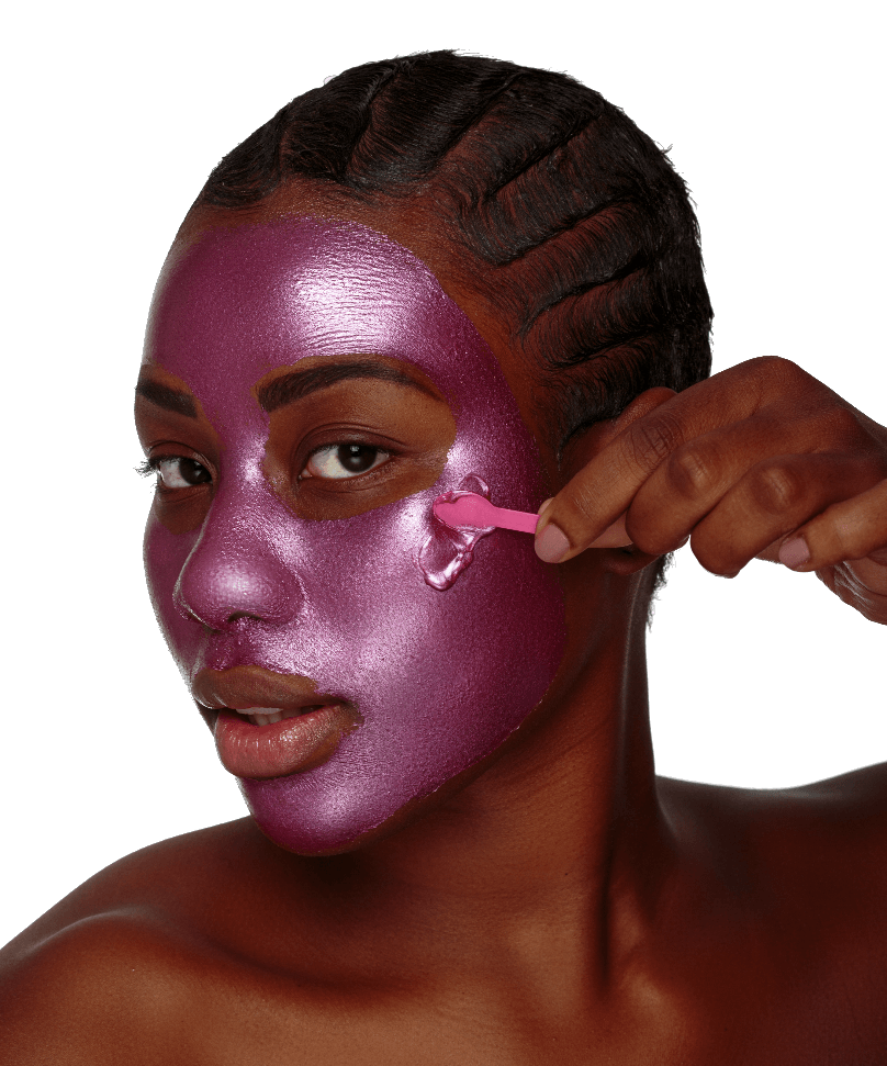 Glass Mask Fúcsia Mari Maria Makeup - Image 3