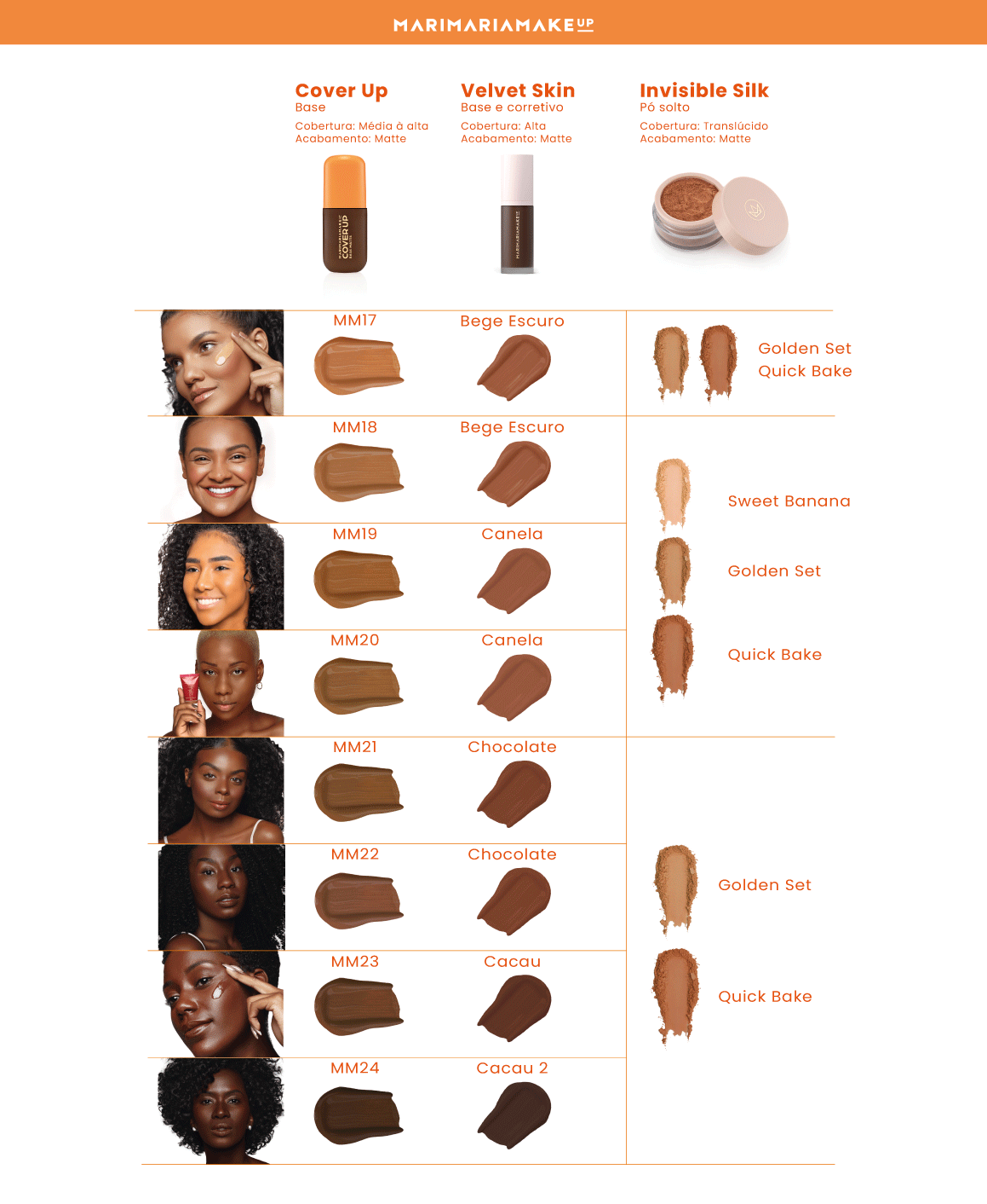 Base Cover Up - MM20 Mari Maria Makeup - Image 5