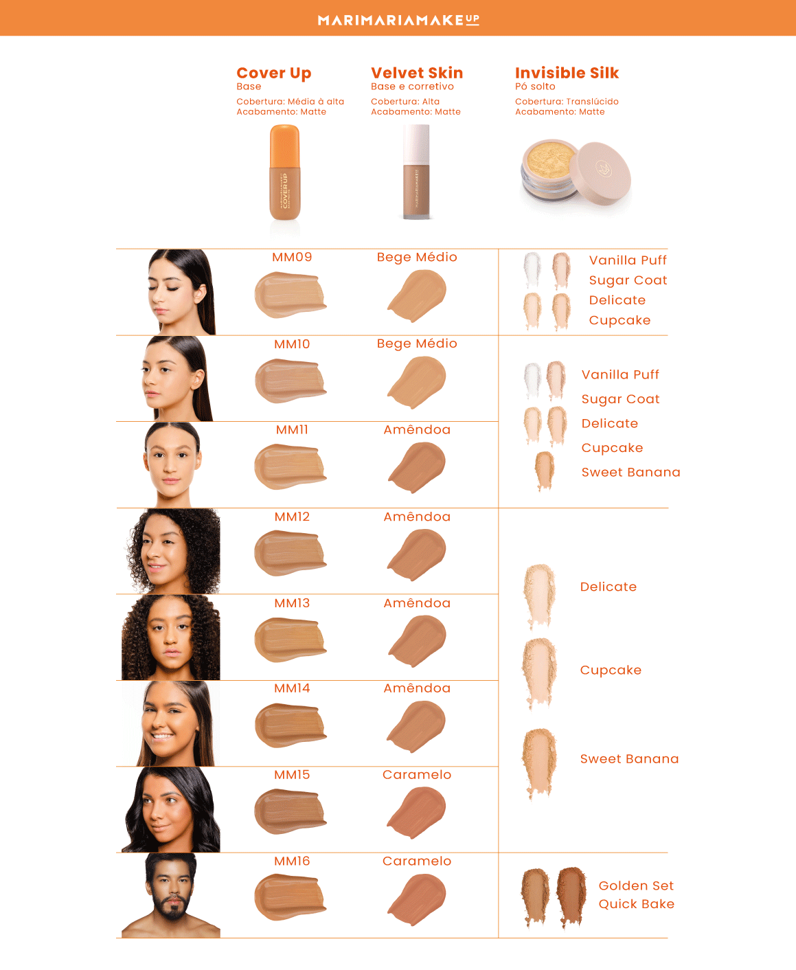 Base Cover Up - MM11 Mari Maria Makeup - Image 5