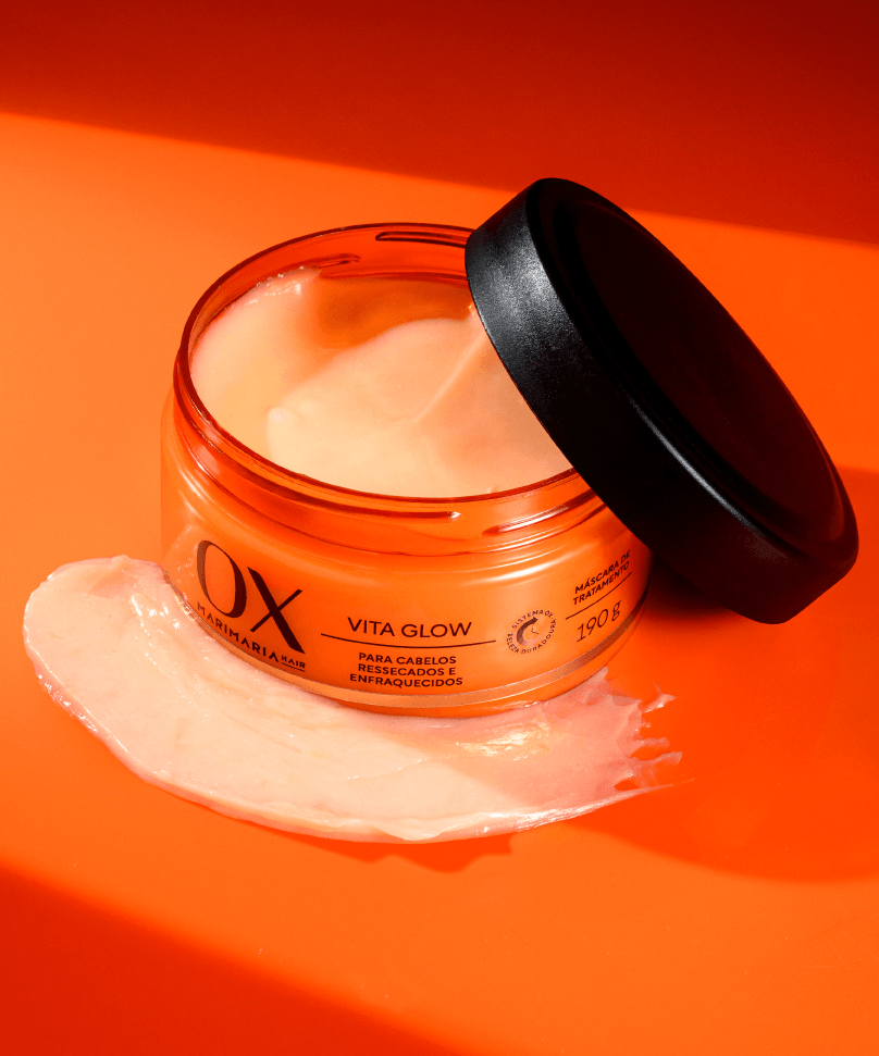 Máscara de Tratamento Vita Glow | OX Mari Maria Hair - Image 3