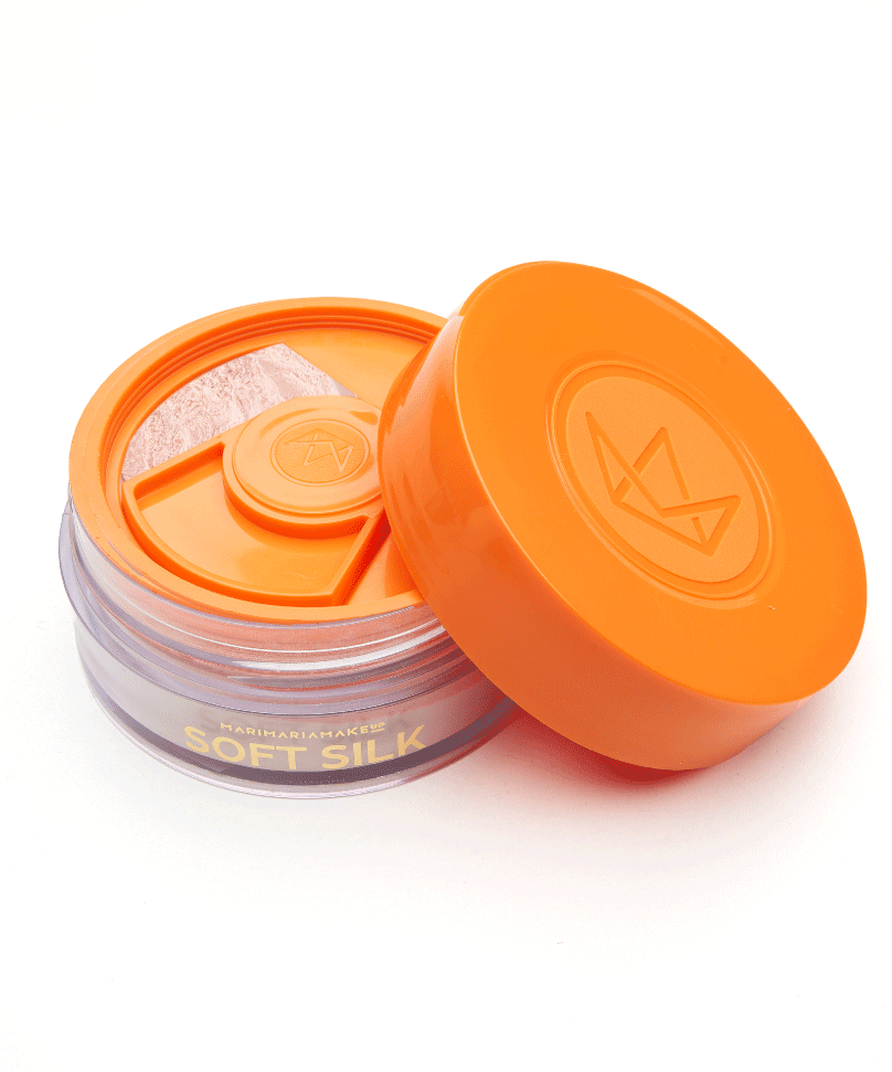 Pó solto Soft Silk - Cotton Candy | Mari Maria Makeup - Image 2