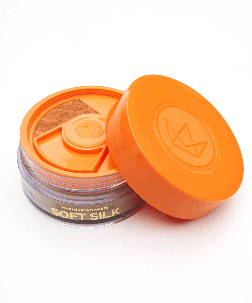 Pó solto Soft Silk - Golden Set | Mari Maria Makeup - Image 2