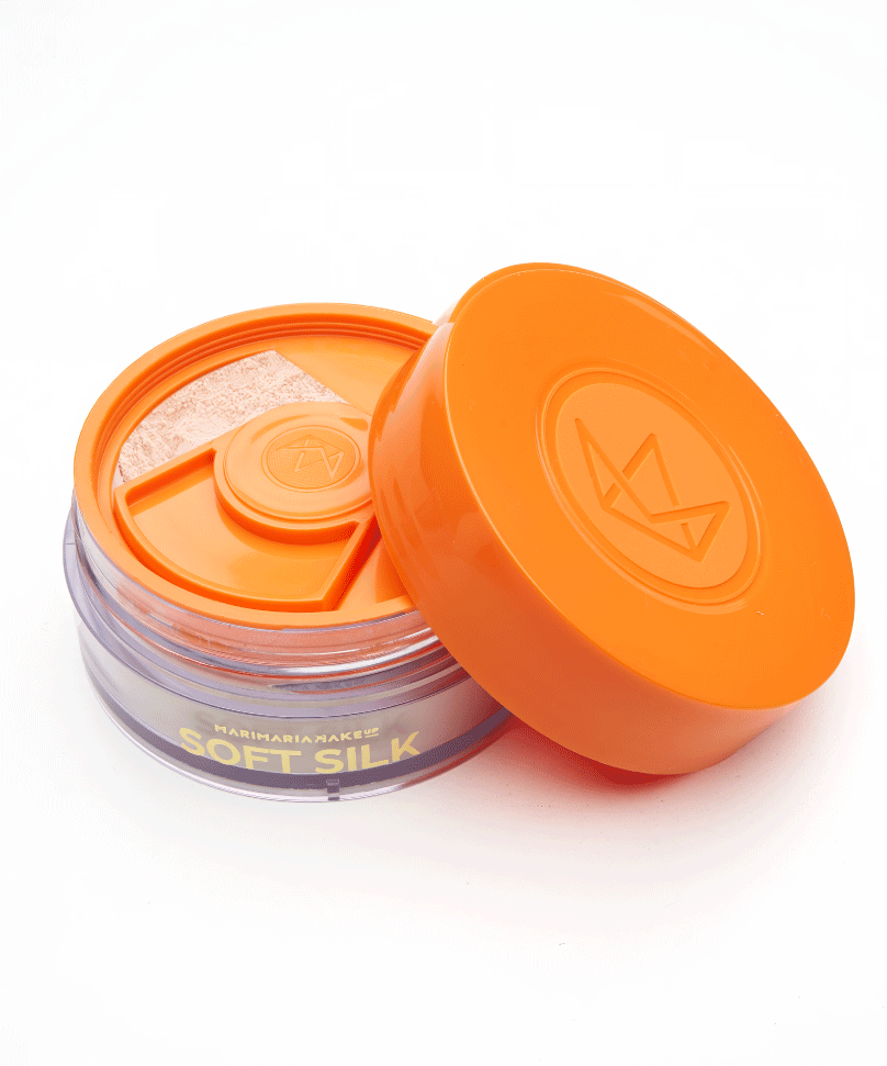 Pó solto Soft Silk - Sugar Coat | Mari Maria Makeup - Image 2