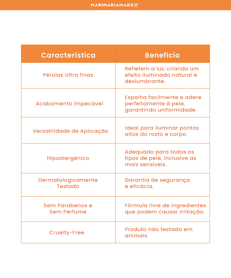 Iluminador Facial Divine Glow - Splendid | Mari Maria Makeup - Image 5
