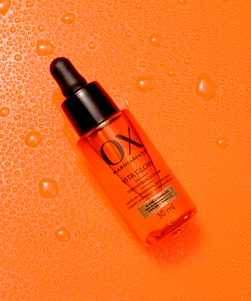 Tônico Fortalecedor Vita Glow | OX Mari Maria Hair - Image 3